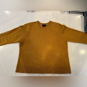 Pendleton wool crewneck sweater